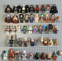 Lego " Star Wars " минифигурки