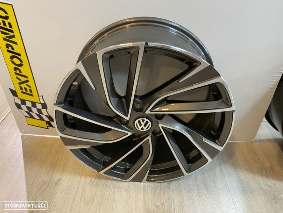 Jantes 18 vw 5x112
