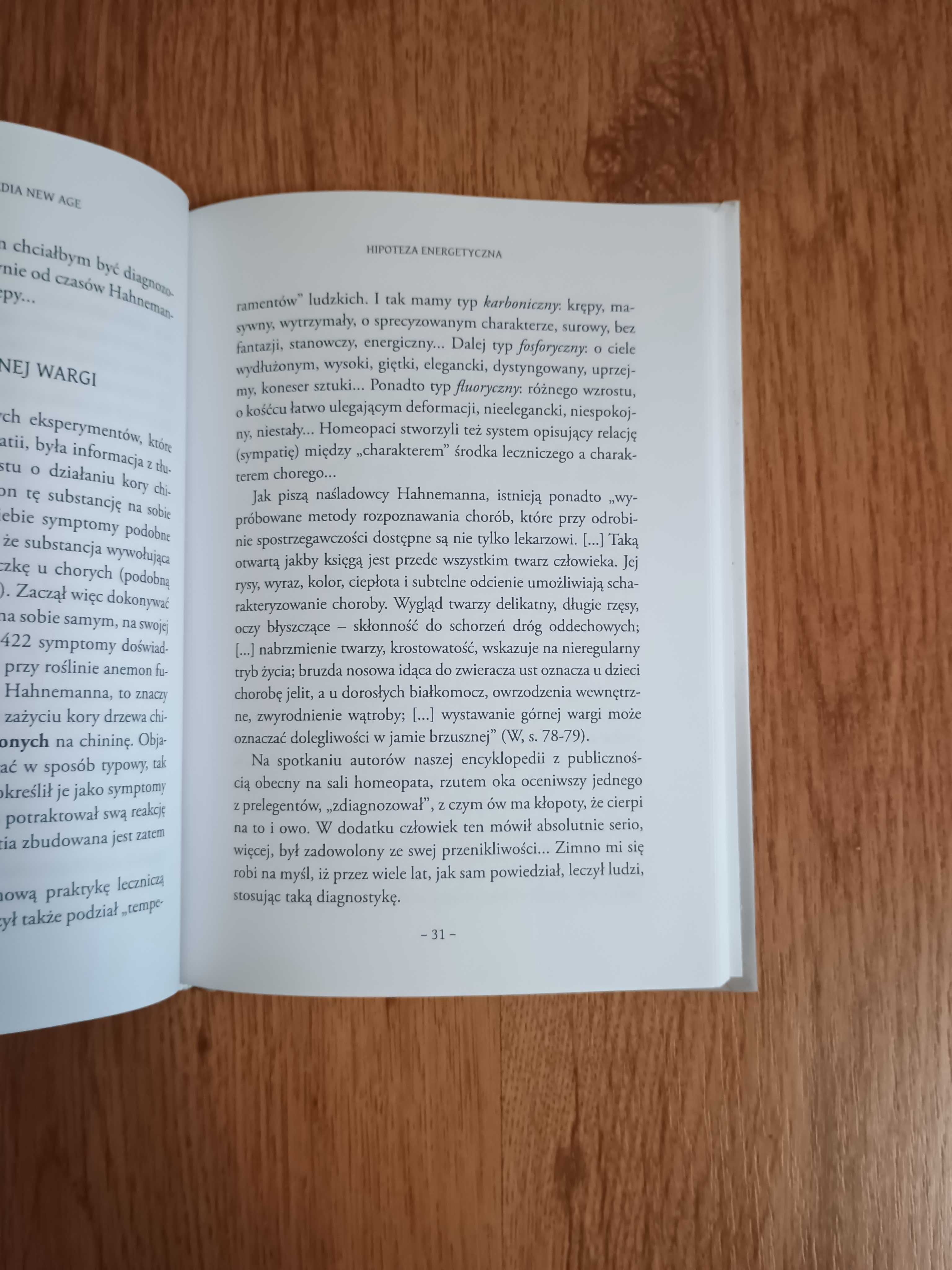 Książka Homeopatia Tekieli Robert
