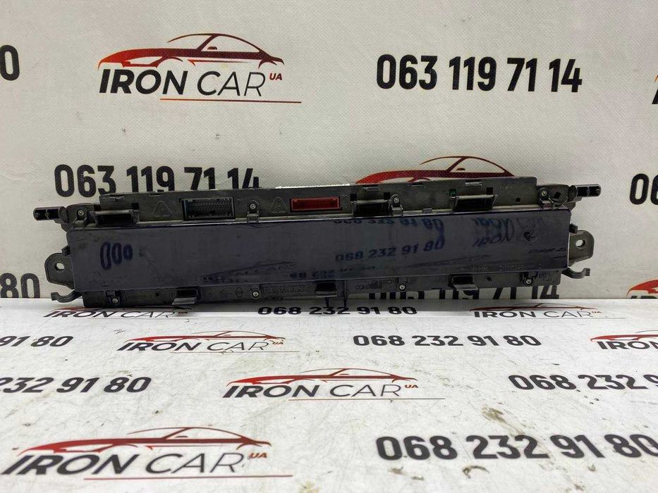 Щиток Приладів Рено Сценік Renault Scenic II 03-09 8200461294H 1.5 DC