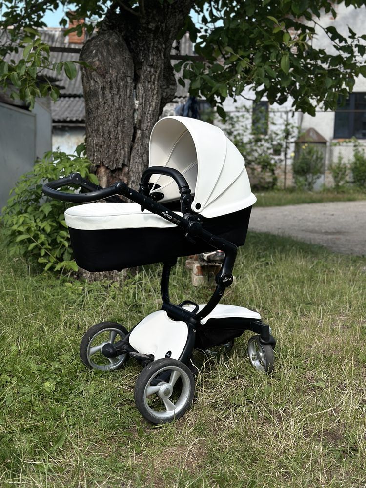 Коляска Mima Xari 3в1