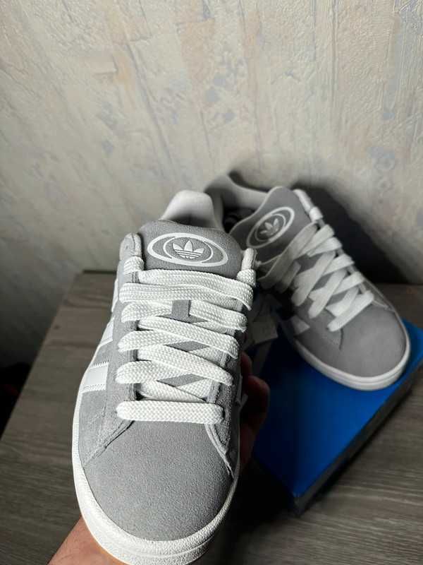 Adidas Campus 00s Grey White EU 41