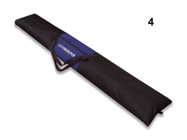 pokrowiec NA NARTY kolory -rozmiar 160/170/180 WYPRZEDAŻ