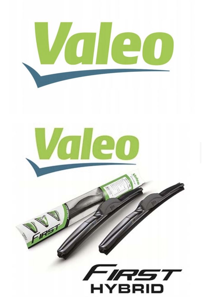 Pióro wycieraczki samochodowej 500mm Valeo