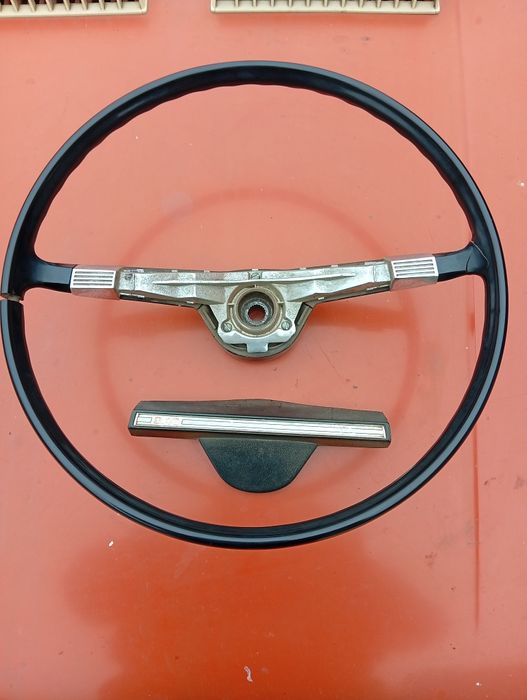 Руль кермо Ваз 2101 2102 Класика