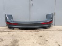 Бампер задній Audi Q5 S-line Ауді Ку5 Задний