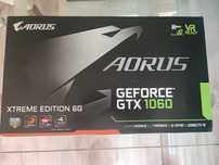 GeForce GTX 1060 6GB Aorus Extreme 2.0