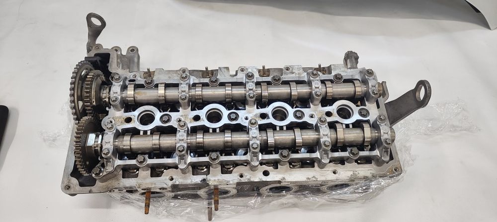 Głowica cylindrów B47C20 2.0 Bi-Turbo – BMW 2019