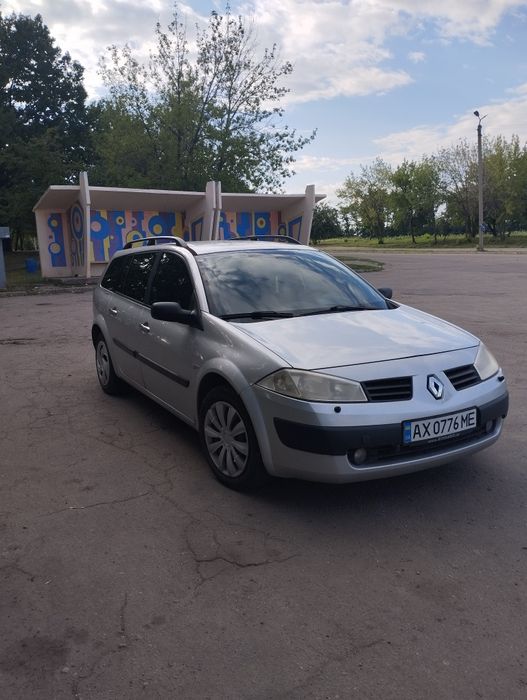 Продам или обменяю Рено Меган 2