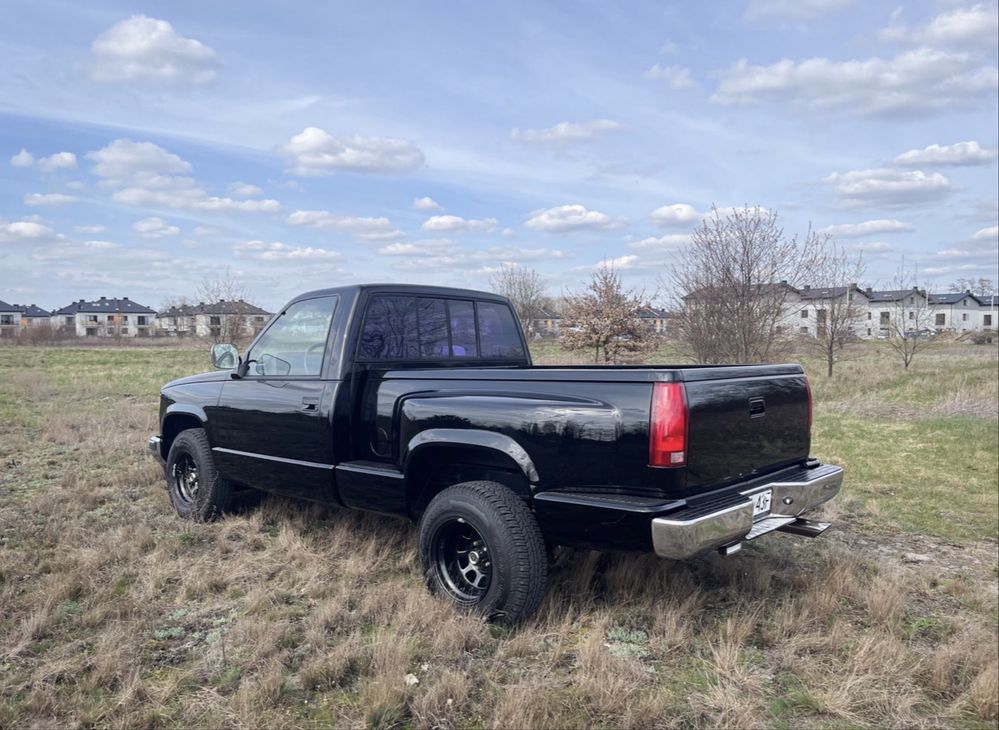 Chevrolet pickUp C1500