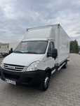 Iveco Daily 65c18 3.5 kontener winda
