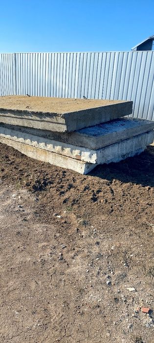 Продам плиты перекоытия 2х3