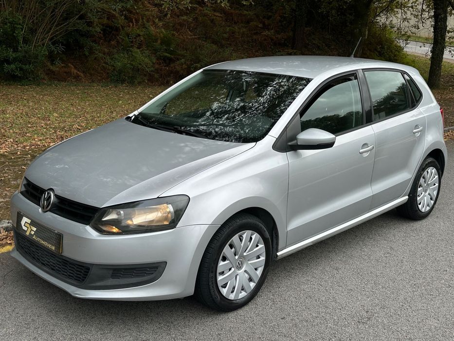 VW Polo 1.2 TDi Confortline