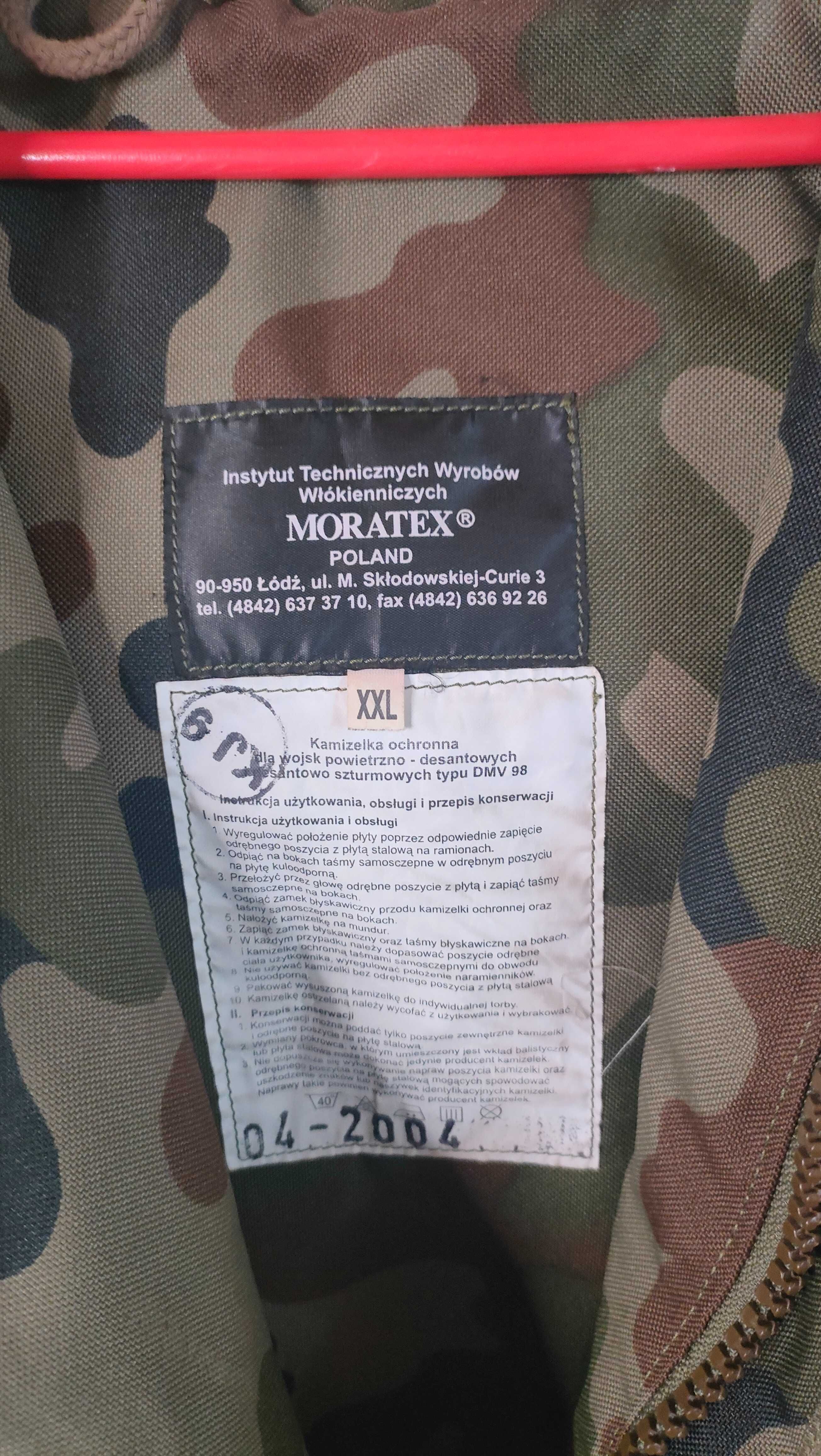 Kamizelka moro rozmiar 44
