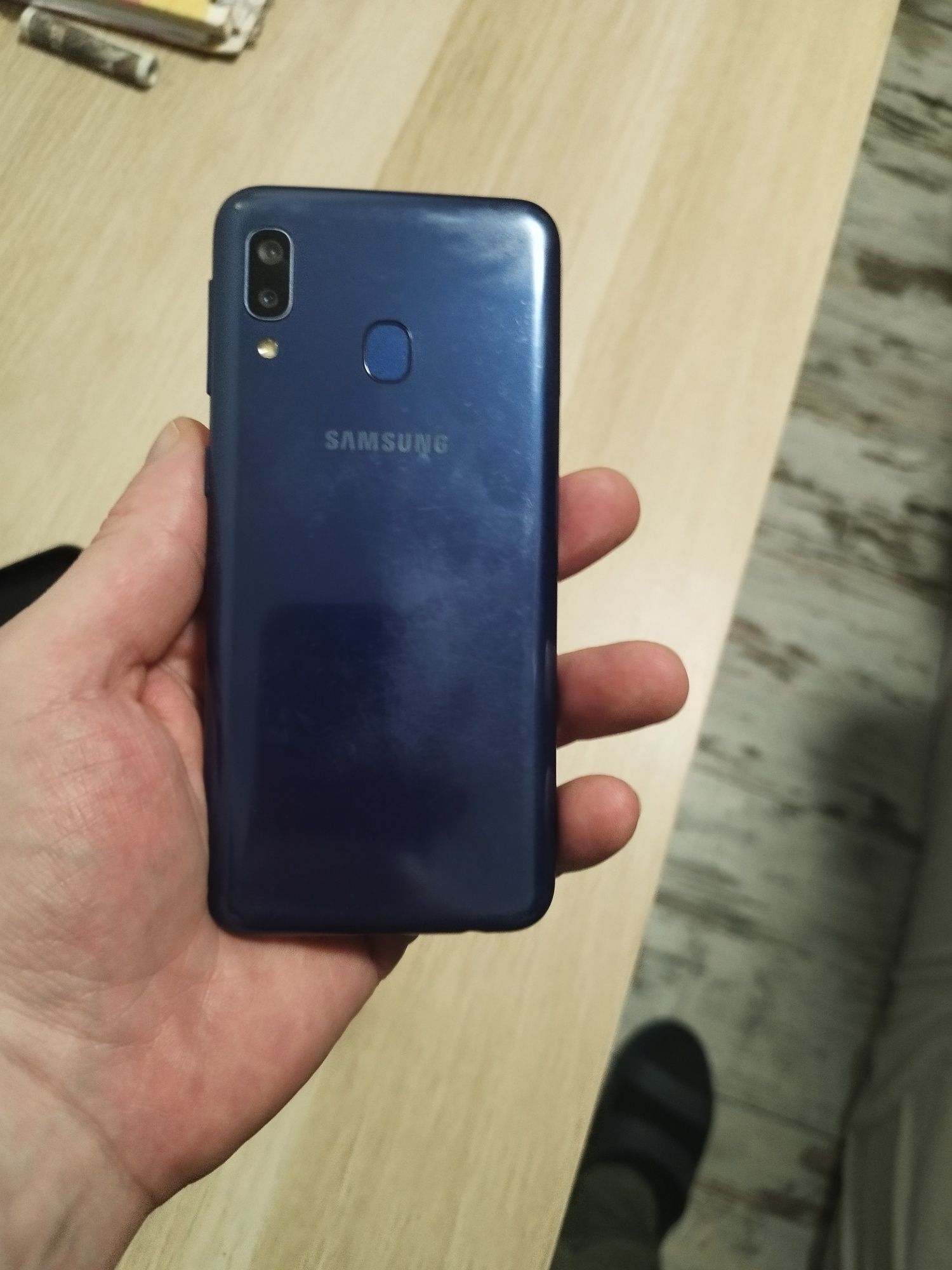 Samsung Galaxy a20e stan idealny