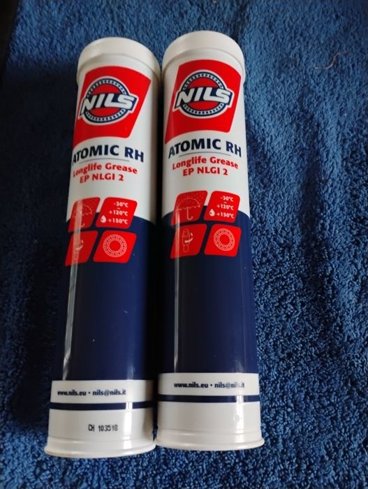 Smar odporny na wysoką temperaturę i wilgotność