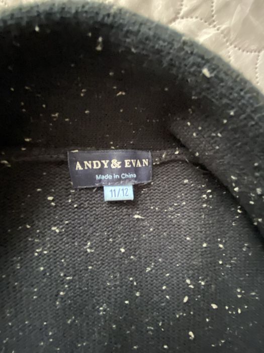 Кардиган Andy&Evan