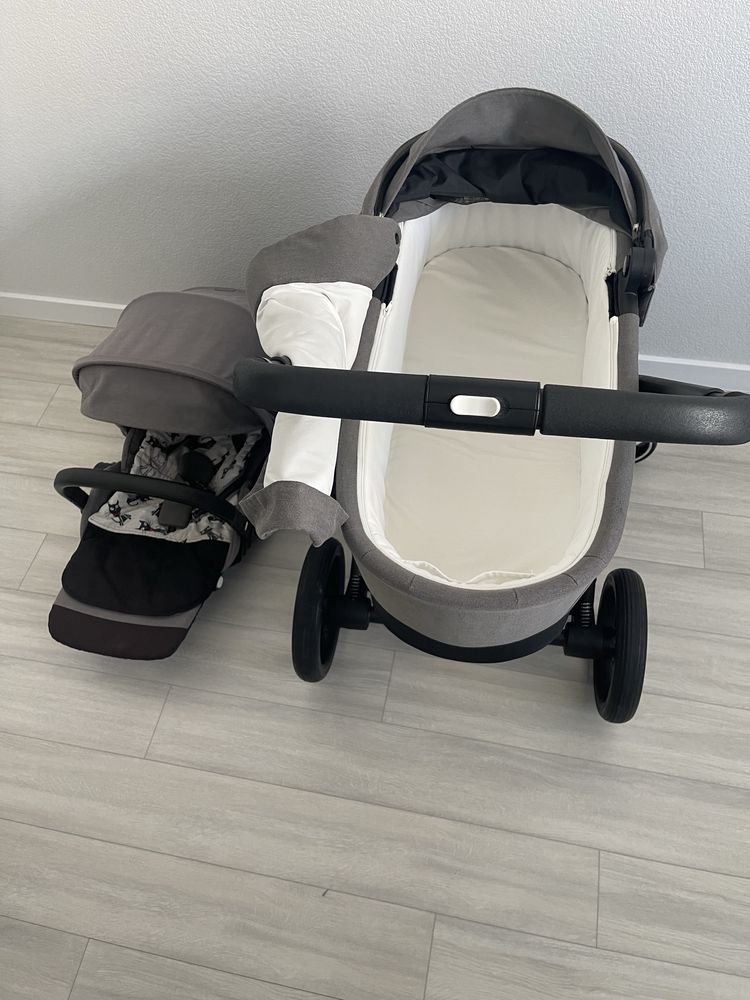 Коляска дитяча  (візочок)Cybex balios S Lux