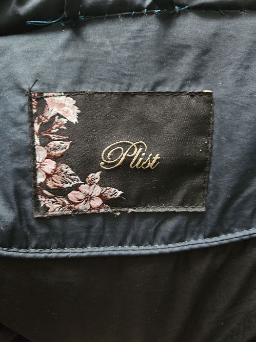 Damska zimowa kurtka