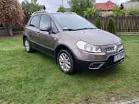 Fiat Sedici 4x4
