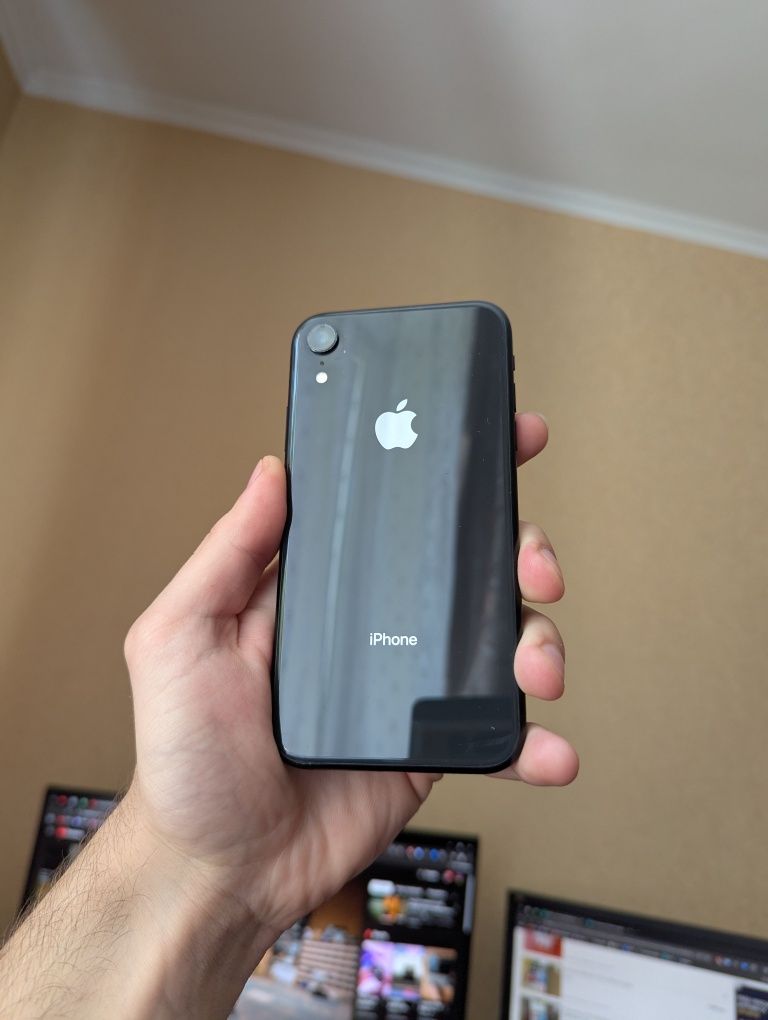 Iphone XR 128gb 100% АКБ Хороший стан