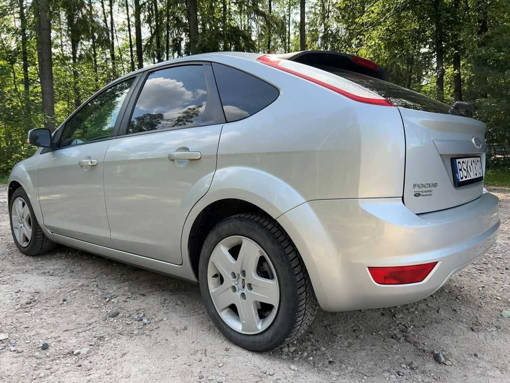 SPRZEDAM Ford Focus Mk2 1.6 2008