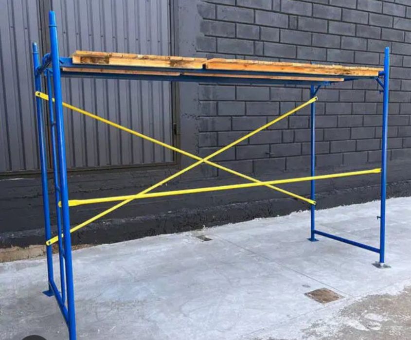 Оренда риштування