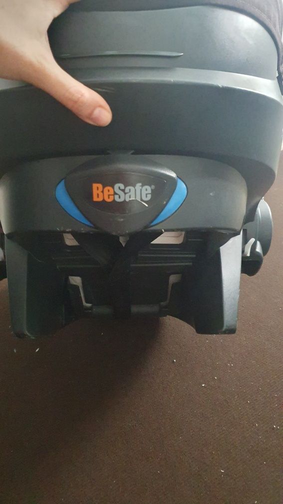 Ovo BeSafe iZi Go +
