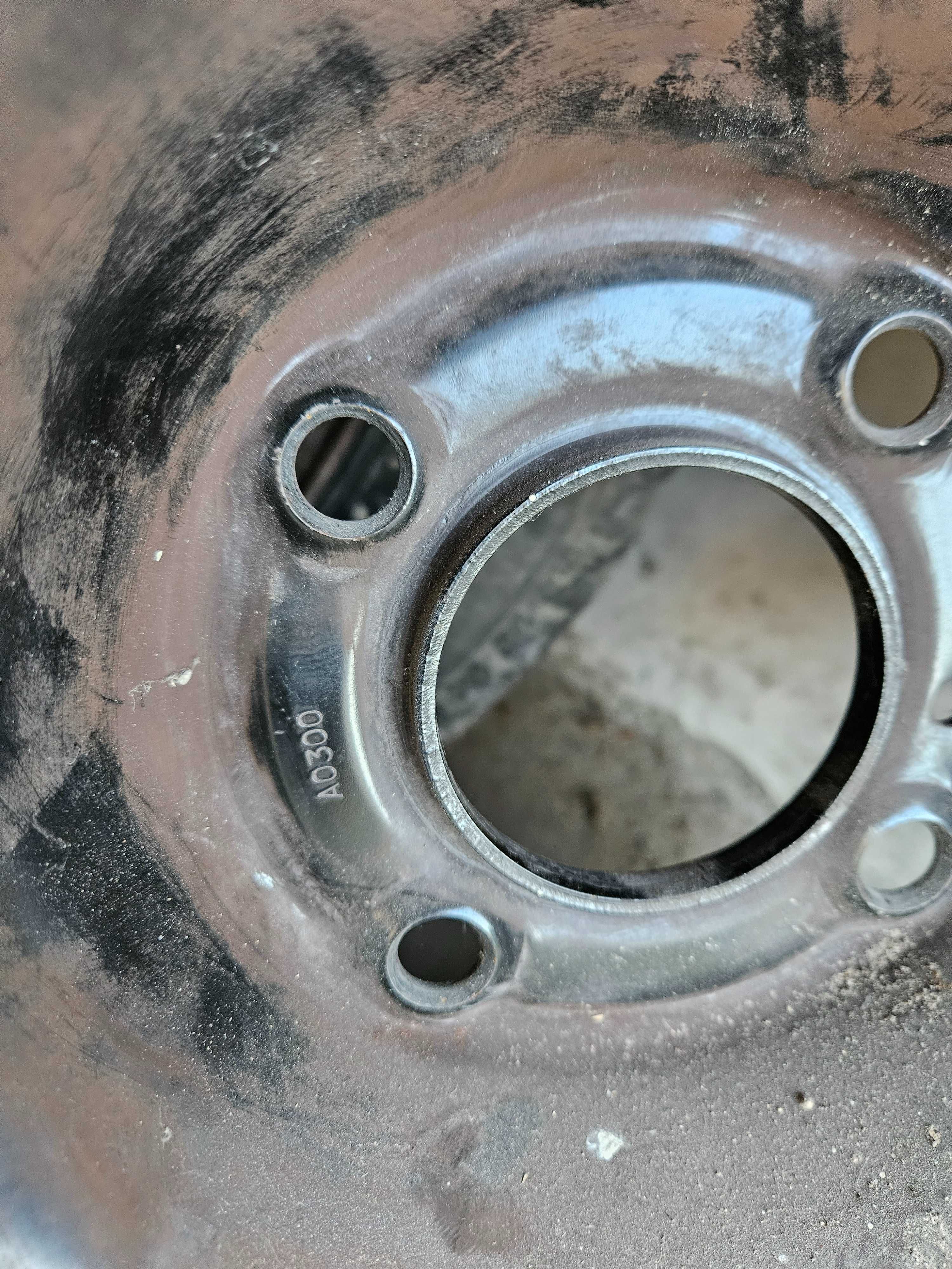 Koła 4x100 vw passat b4