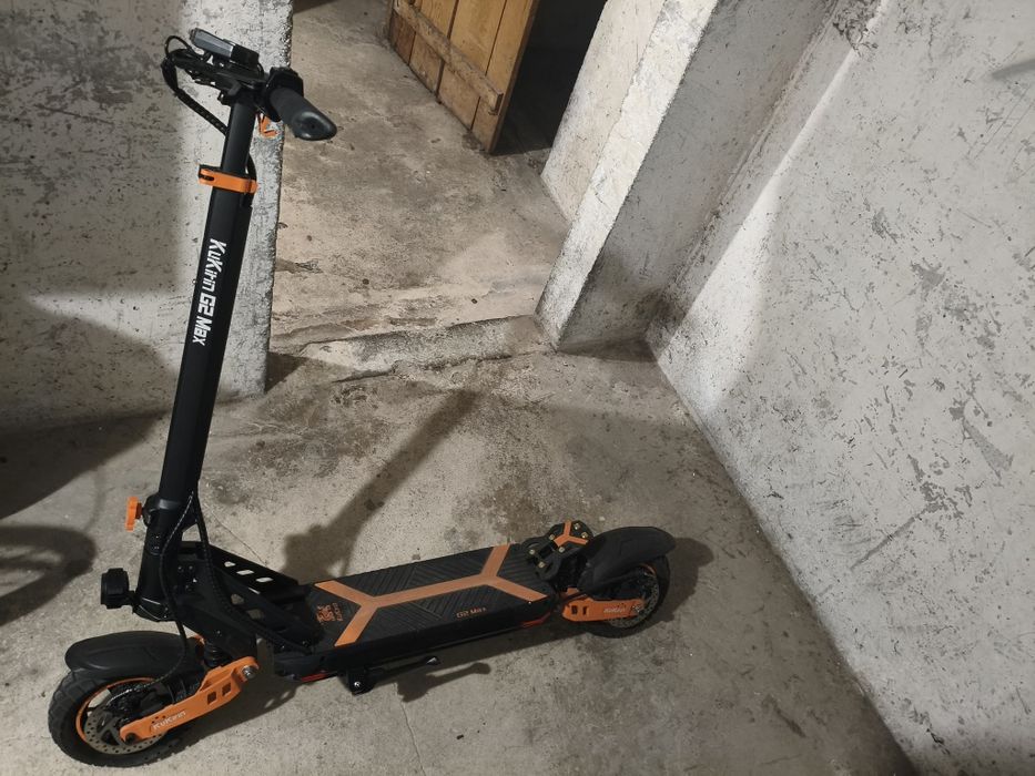 Kukirin G2 max 1200w