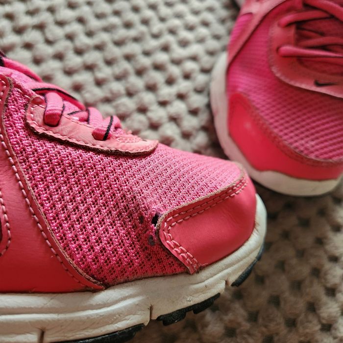 Buty Nike Revolution 2 Damskie Różowe Do Biegania 38,5 Sneakersy Tramp