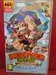 Donkey Kong Country Tropical Freeze gra Nintendo Switch