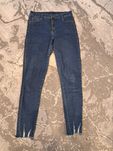 Skinny jeans damskie