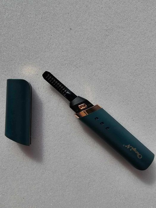 CkeyiN zalotka elektryczna podgrzewana USB akumulatorowa