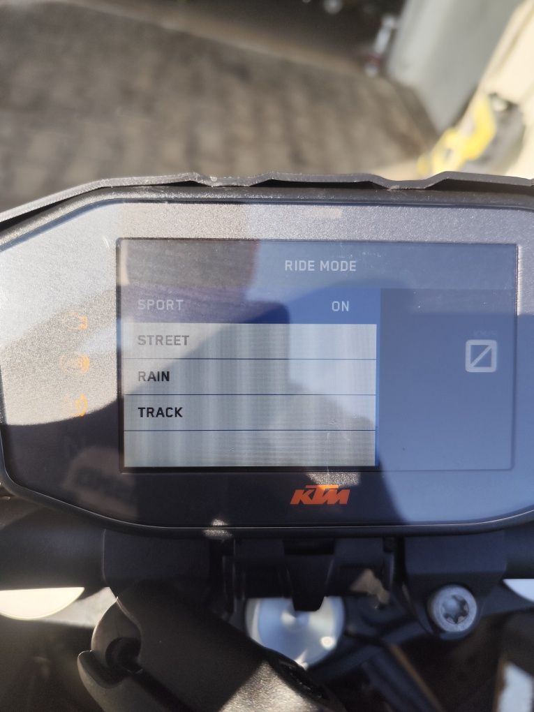 KTM Superduke 1290 R