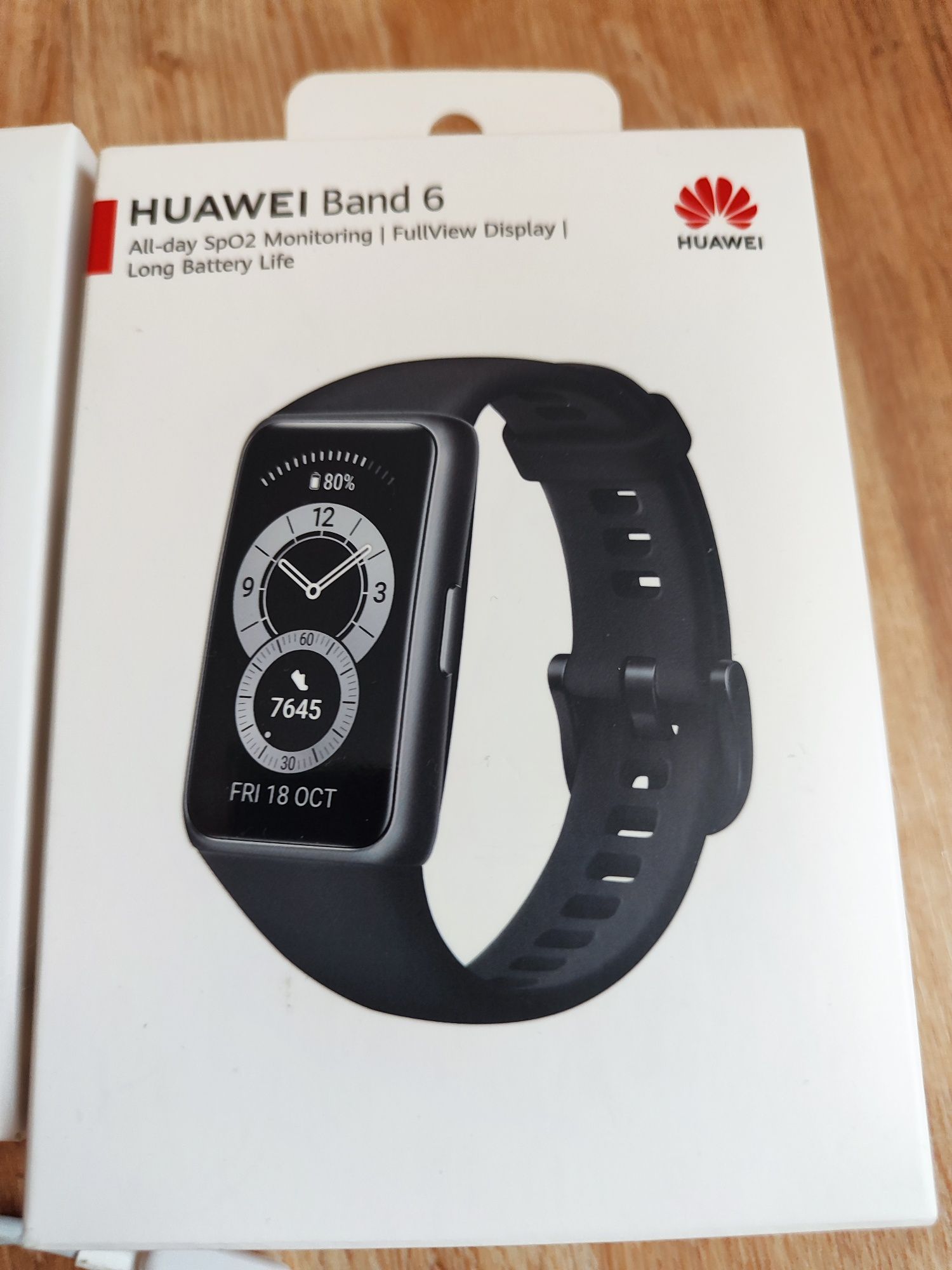 Smartband Huawei 6