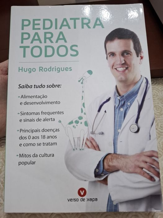 Pediatra para todos de Dr. Hugo Rodrigues
