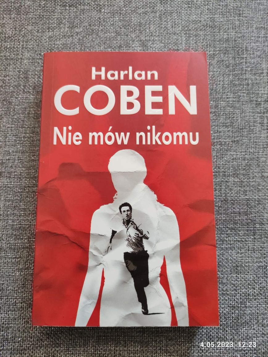 Harlan Coben "Nie mów nikomu"