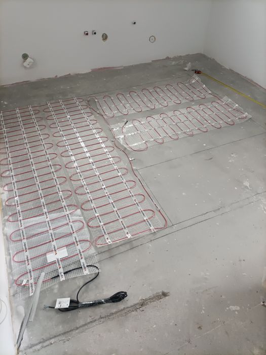 Wykończenia wnętrz, instalacje elektryczne kompleksowo