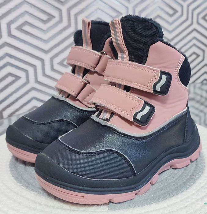 Ботинки зимние Sinsay