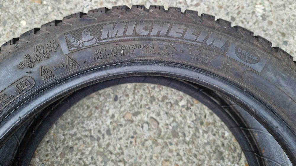 215/45R16 Michelin * Opony Zimowe* 7,5mm Bieżnika * Premium ** # 193 K