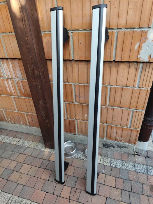 Bagażnik samochodowy belki 130 cm