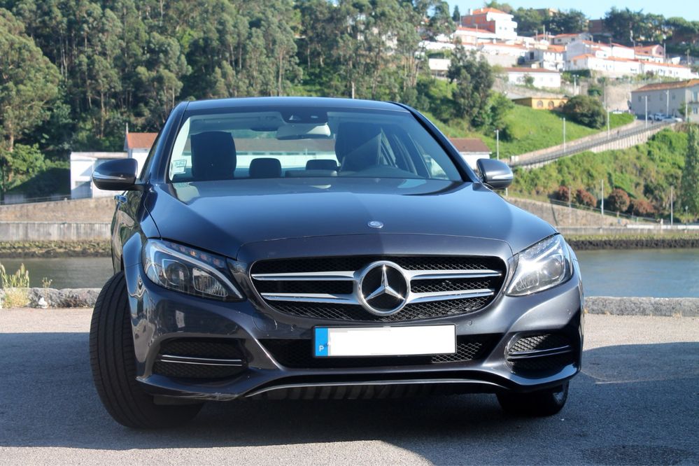 Mercedes C220 Bluetec Avantgarde