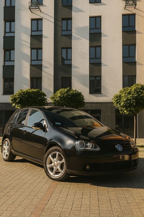Golf Volkswagen golf 5 Гольф5 дизель Limited GOAL