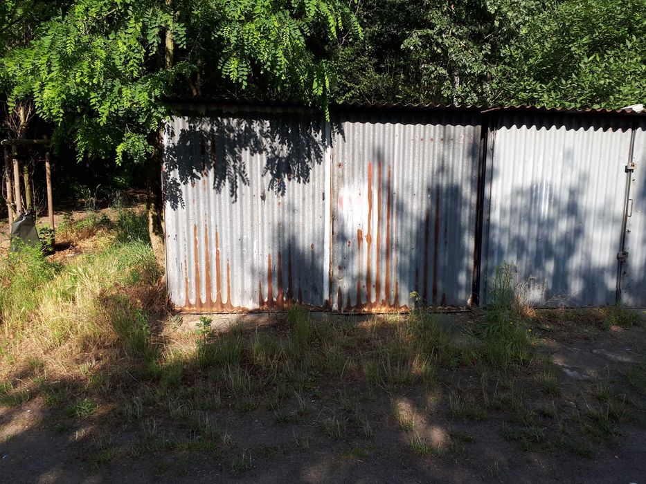 Garaż blaszany bez lokalizacji 3 x 5 m