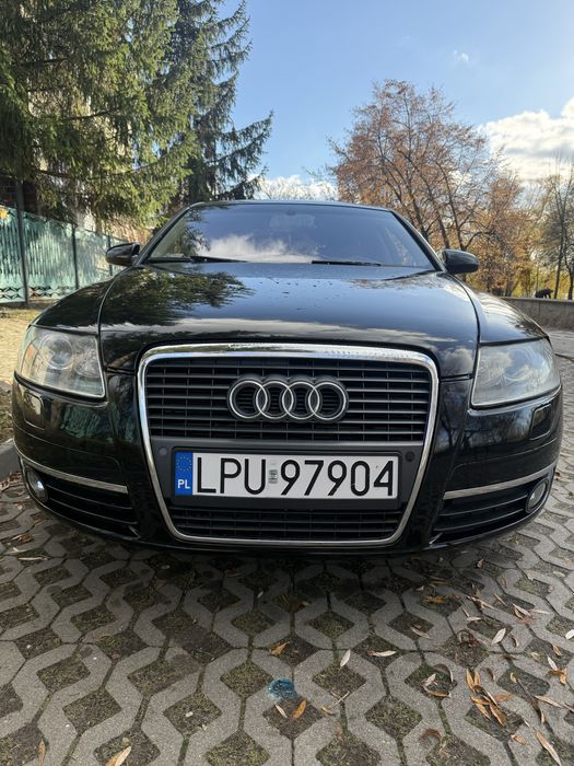 Audi A6 C6 4.2 MPI