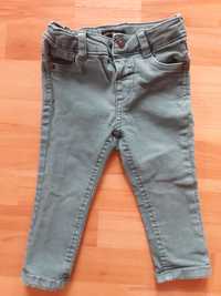 Eleganckie spodnie jeansy Reserved 86