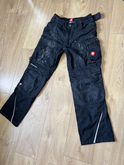 Spodnie Engelbert Strauss Motion rozmiar 46