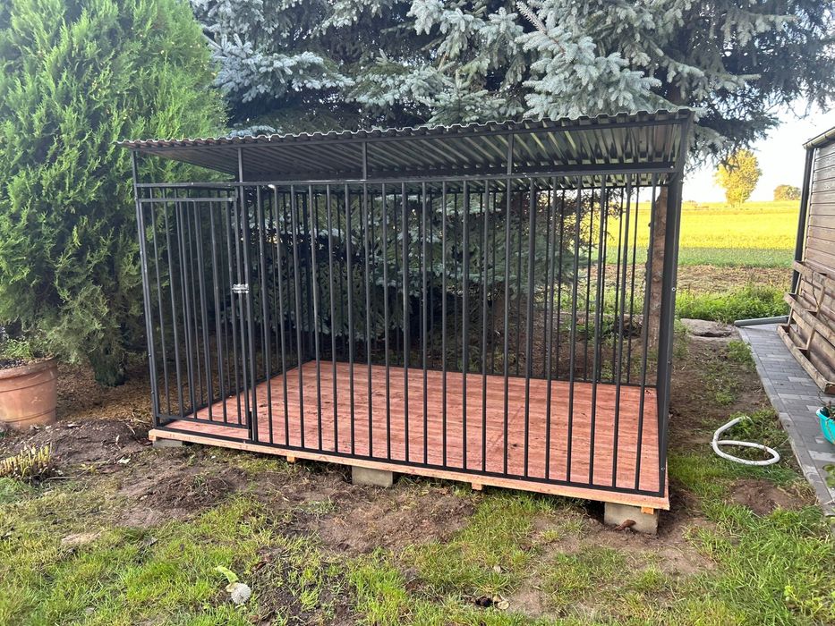 Kojec/klatka dla psa