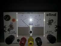 ELIND 3216 zasilacz laboratoryjny 32 v 1.6 A
